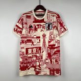 Camisa Japão Edição Especial TOKIO 2023 - Torcedor Masculina