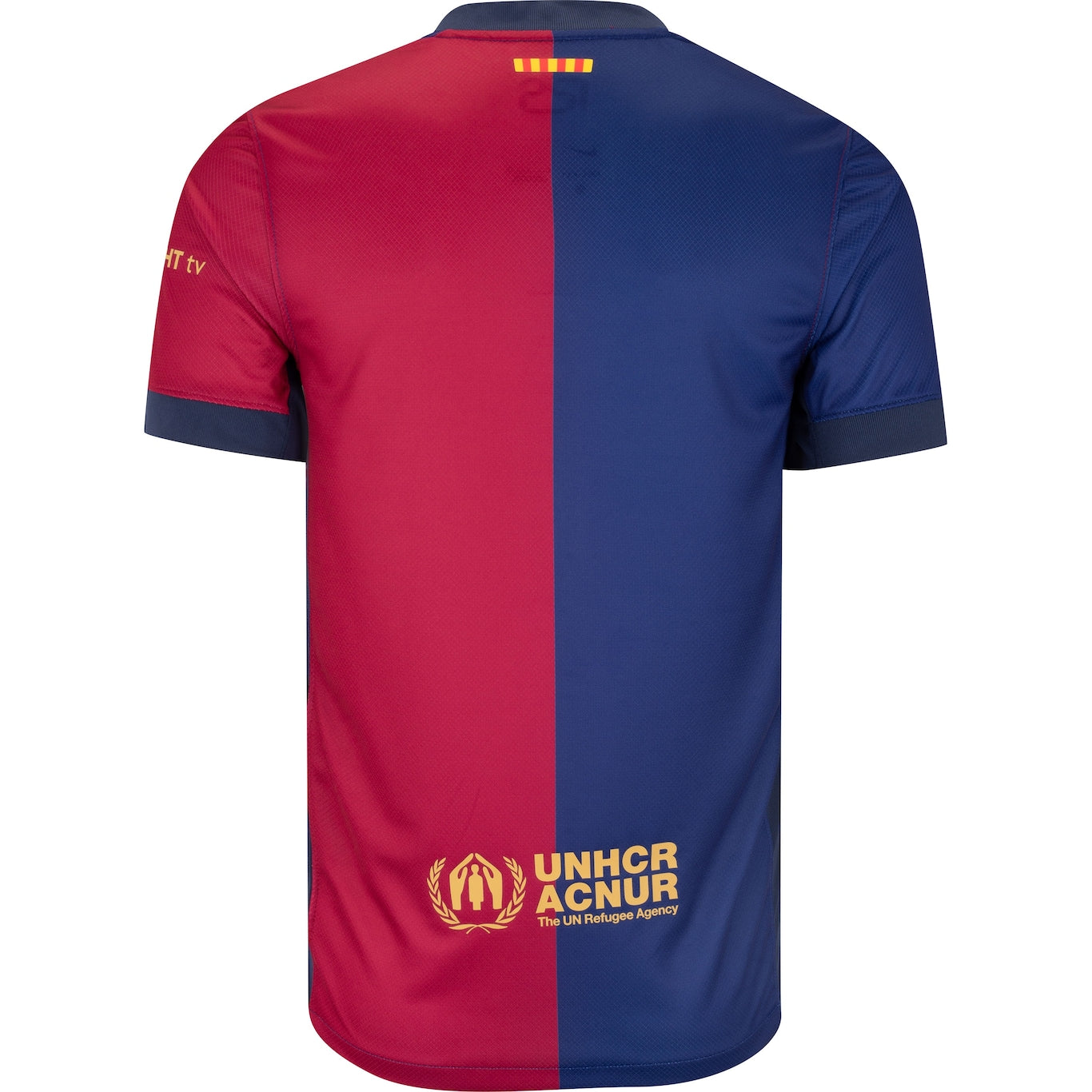 Camisa do Barcelona I 24/25 Nike Masculina Torcedor