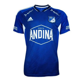 Camisa Millonarios 23/24 - Torcedor Masculina