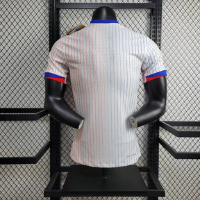 Camisa França 24/25 II - Jogador Masculina