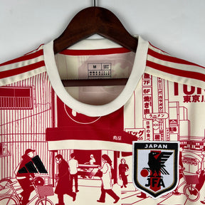 Camisa Japão Edição Especial TOKIO 2023 - Torcedor Masculina