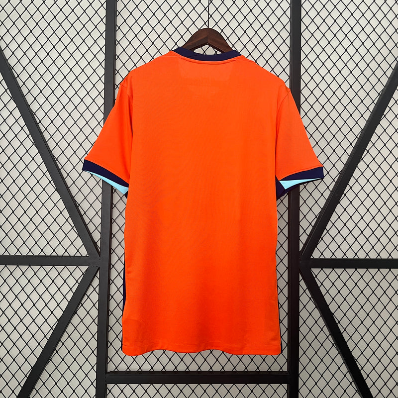 Holanda 24-25 Home