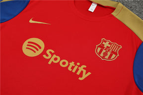 Kit Treino Barcelona 24/25