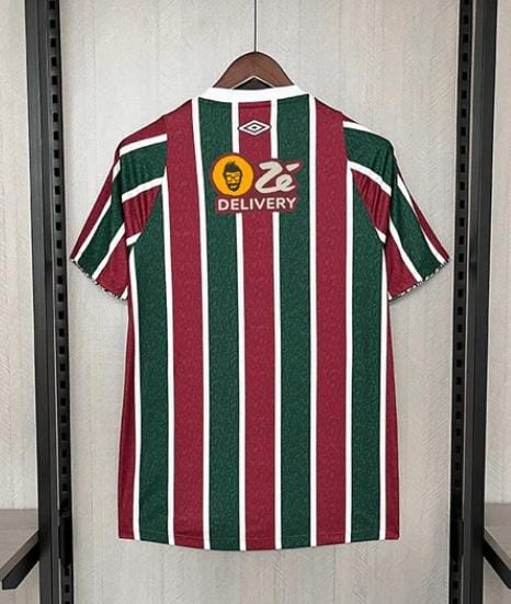 Fluminense 23-24 Home Full patrocínio Superbet