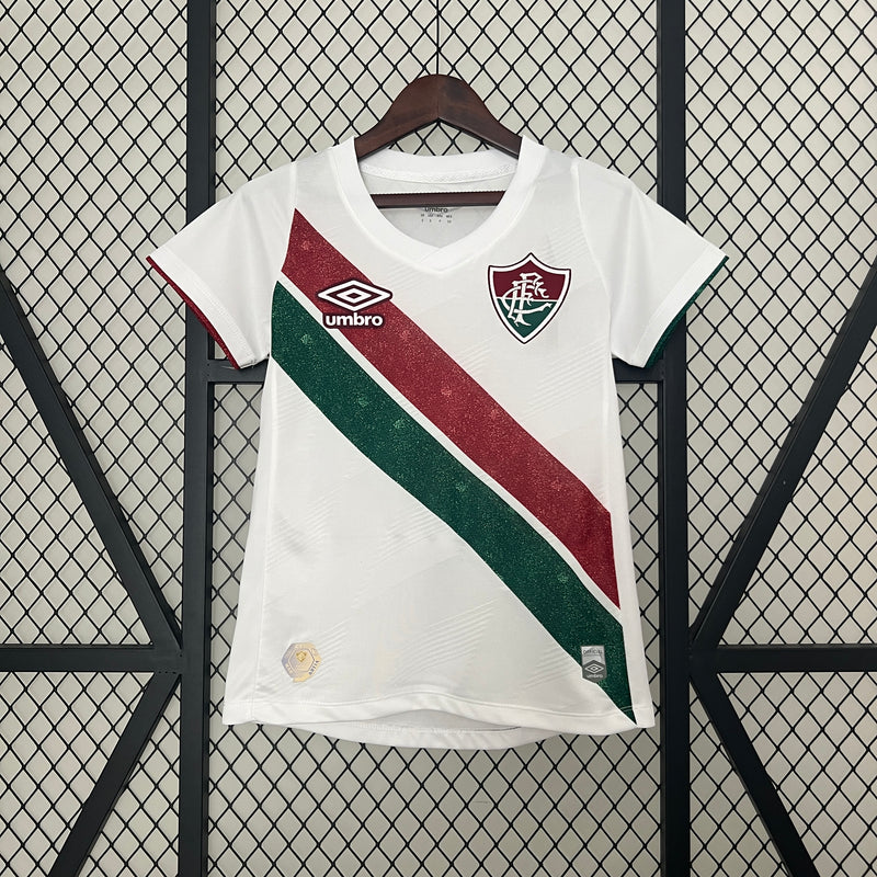 Fluminense 24-25 Feminina Away