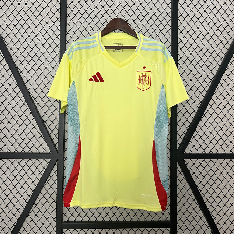 Espanha 24-25 Away