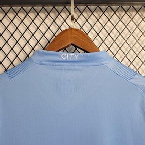 Camisa Manchester City Home 23/24 - Puma Torcedor Masculina