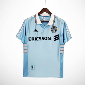 Camisa Olympique de Marseille Reserva 98/99 - Versão Retro