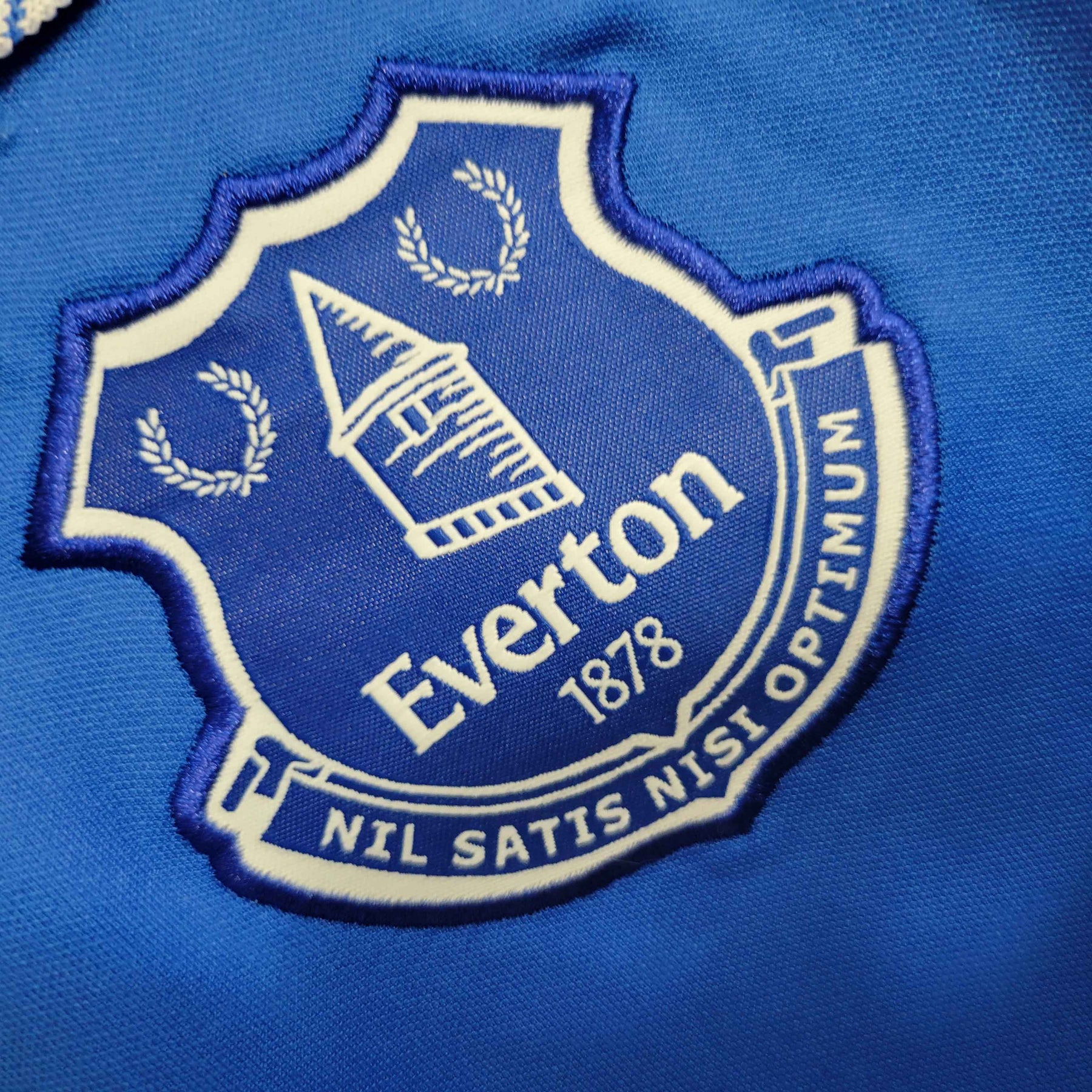 Camisa Everton Home 23/24 - Torcedor Masculina