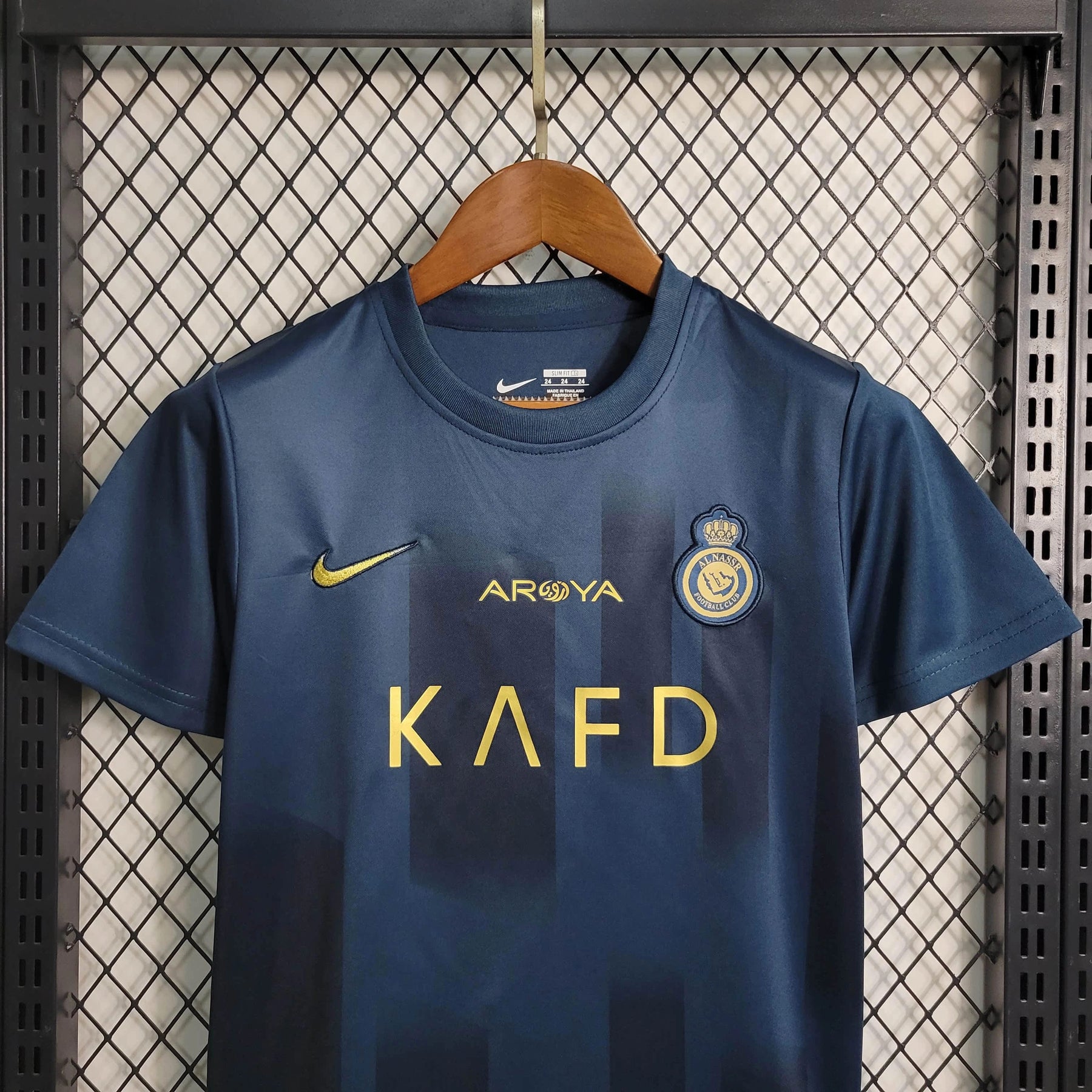 Kit Infantil Al-Nassr Reserva 23/24
