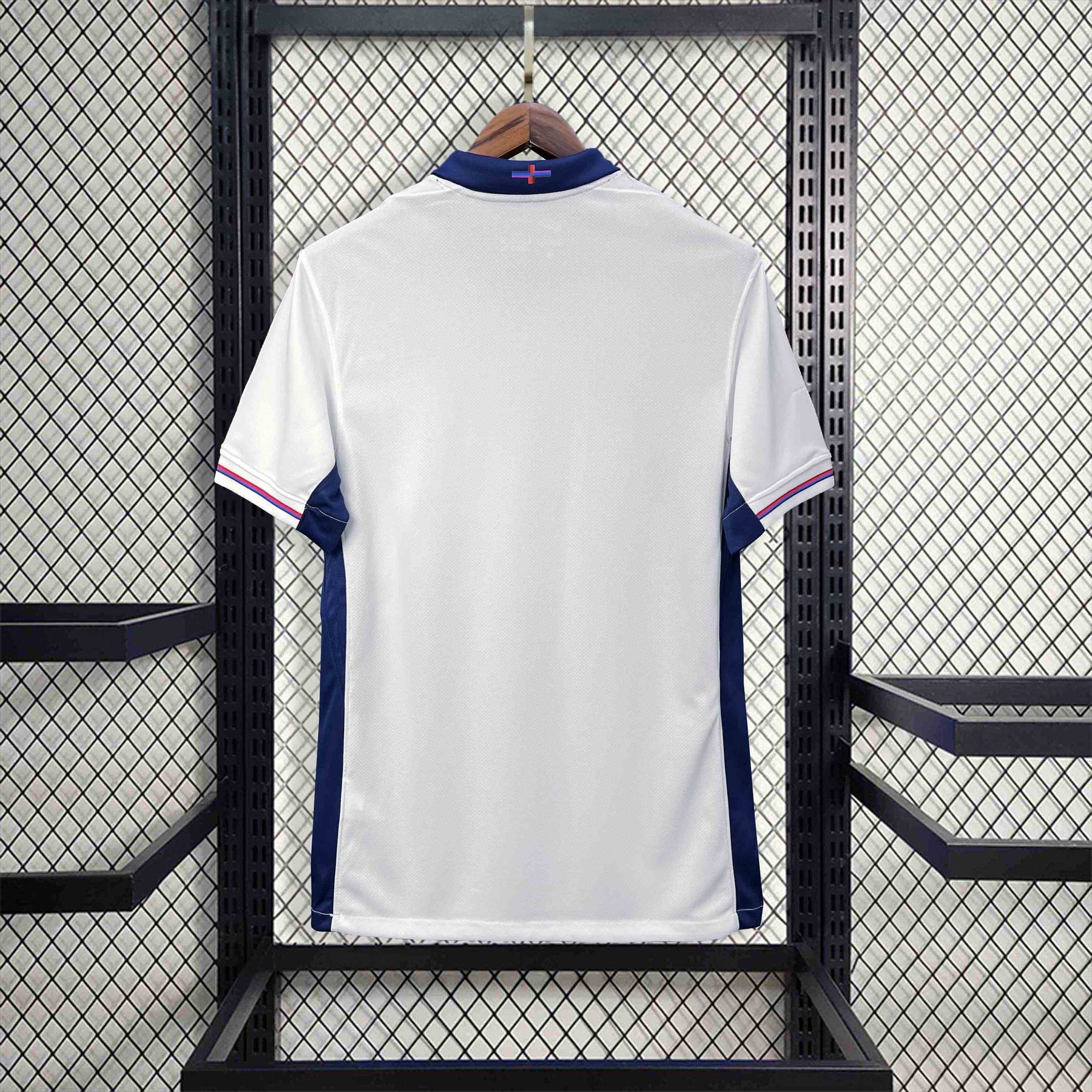 Camisa Inglaterra Titular 2024 - Versão Torcedor