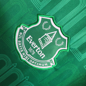 Camisa Everton Goleiro 23/24 - Torcedor Masculina