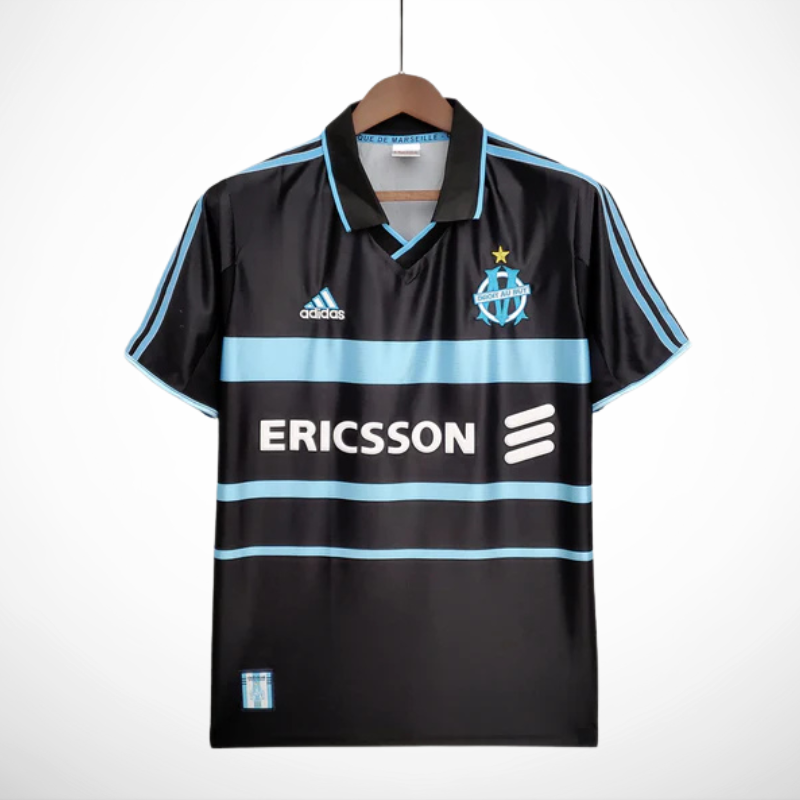 Camisa Olympique de Marseille III 98/99 - Versão Retro