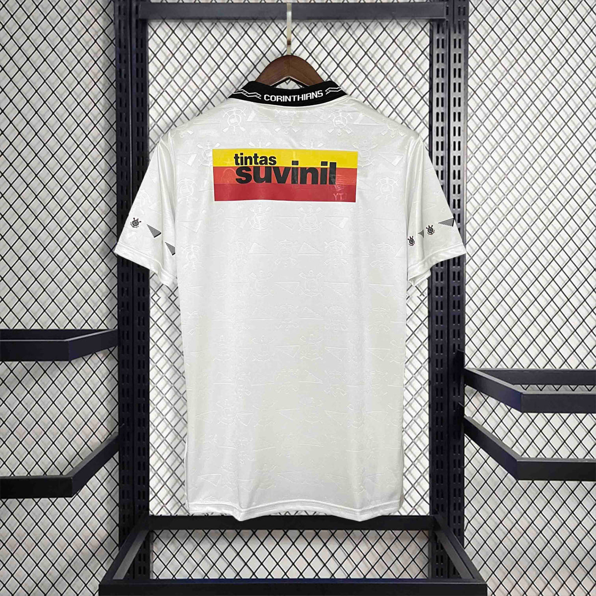 Camisa Corinthians 1997 - Versão Retro