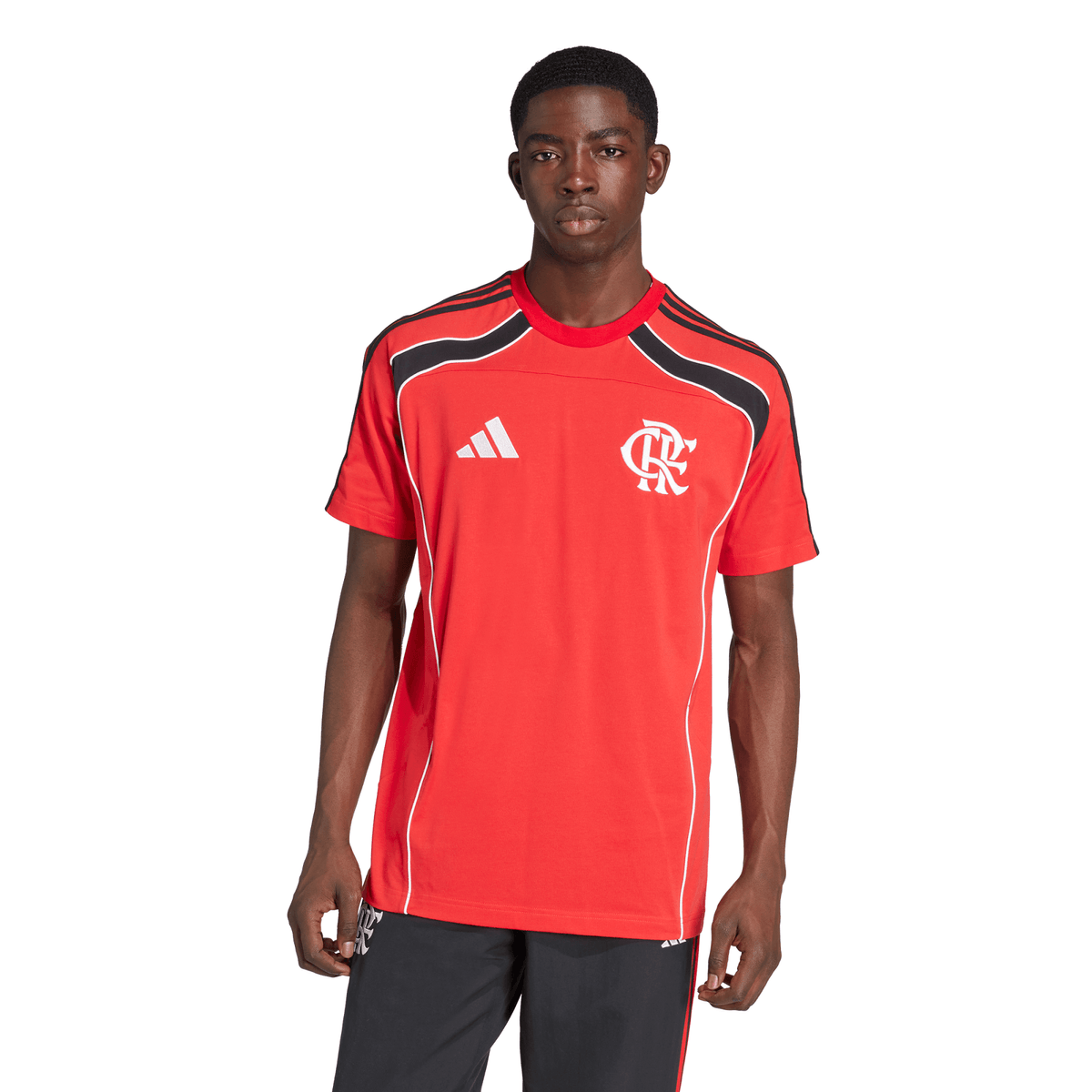 Camisa Flamengo Urban Purist 2025