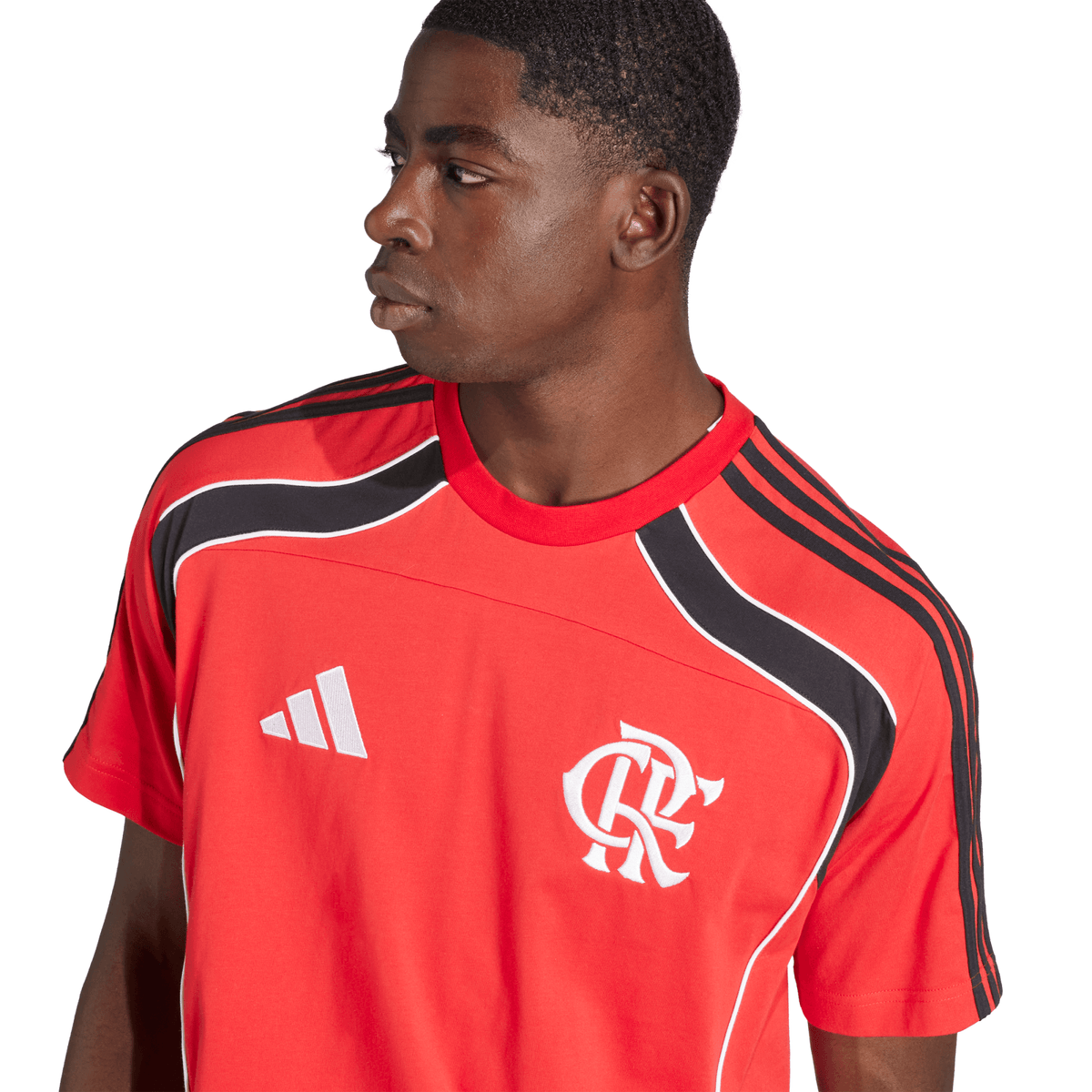 Camisa Flamengo Urban Purist 2025