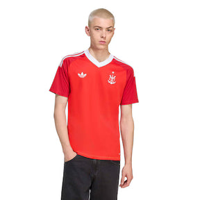 Camisa Flamengo Goleiro IIl 2025/26 - Versão Torcedor Masculina
