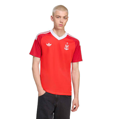 Camisa Flamengo Goleiro IIl 2025/26 - Versão Torcedor Masculina