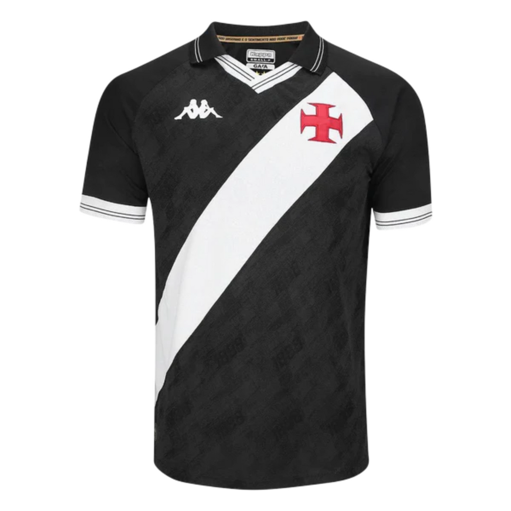 【2027】✨美品✨PENALTY vasco da gamaジャージ　ブラック Camisa Vasco Da Gama I - 25/26