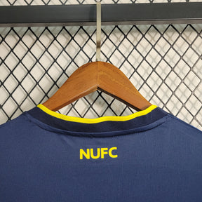 Camisa Newcastle Away 23/24 Castore Torcedor Masculino