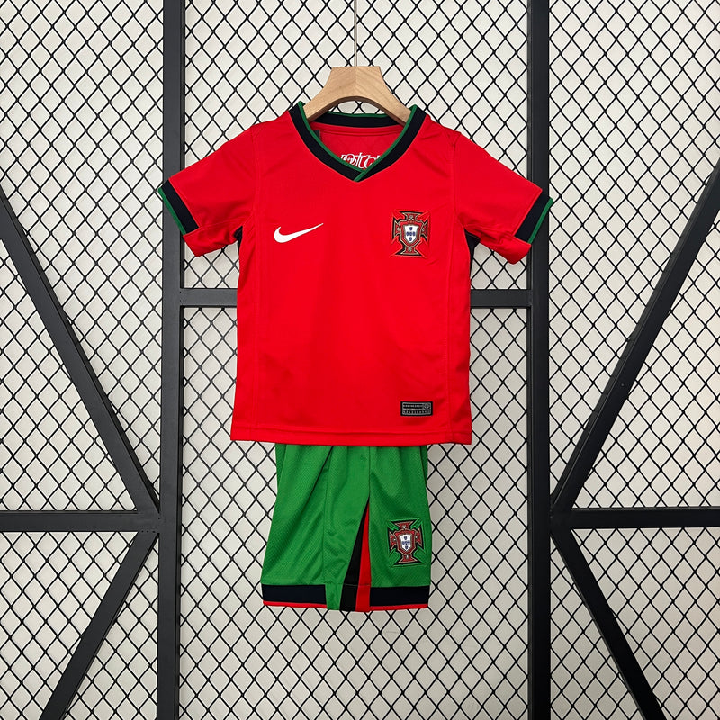 Portugal Infantil 24-25 Home