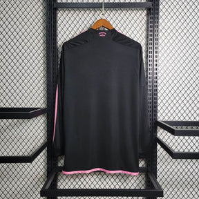 Camisa Inter Miami Home Manga Longa 23/24 - Versão Torcedor