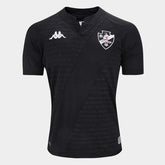 Camisa Vasco Da Gama III 24/25, Preto - Masculina