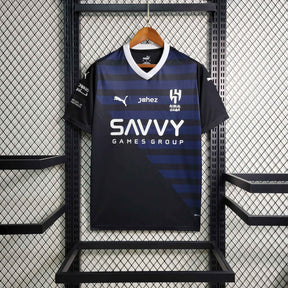 Camisa Al Hilal III 23/24 - Puma Torcedor Masculina