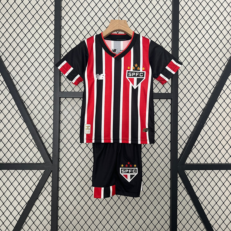 São Paulo Infantil 24-25 Away