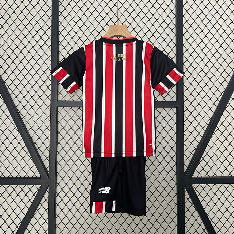 São Paulo Infantil 24-25 Away