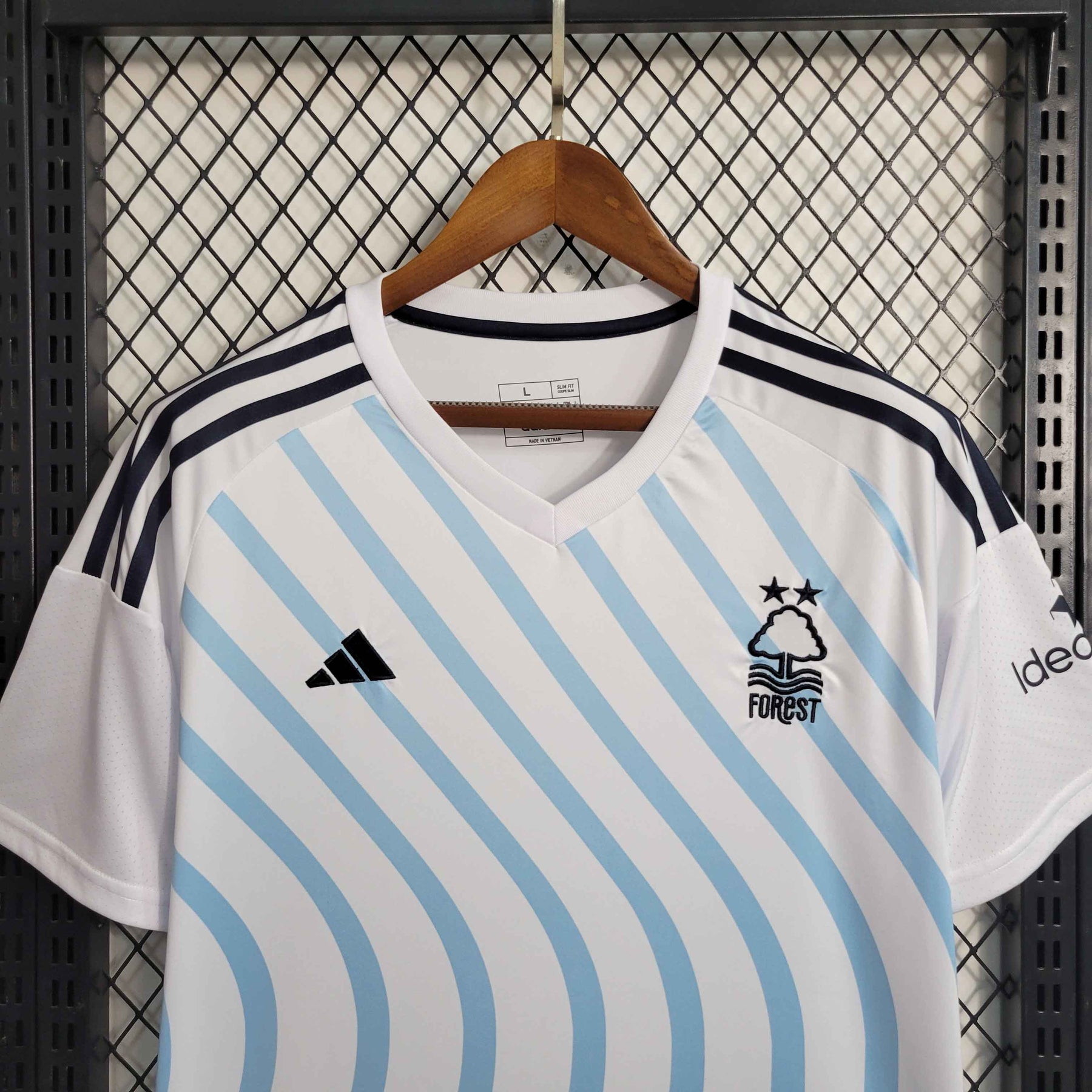 Camisa Nottingham Forest II 23/24 - Torcedor Masculina