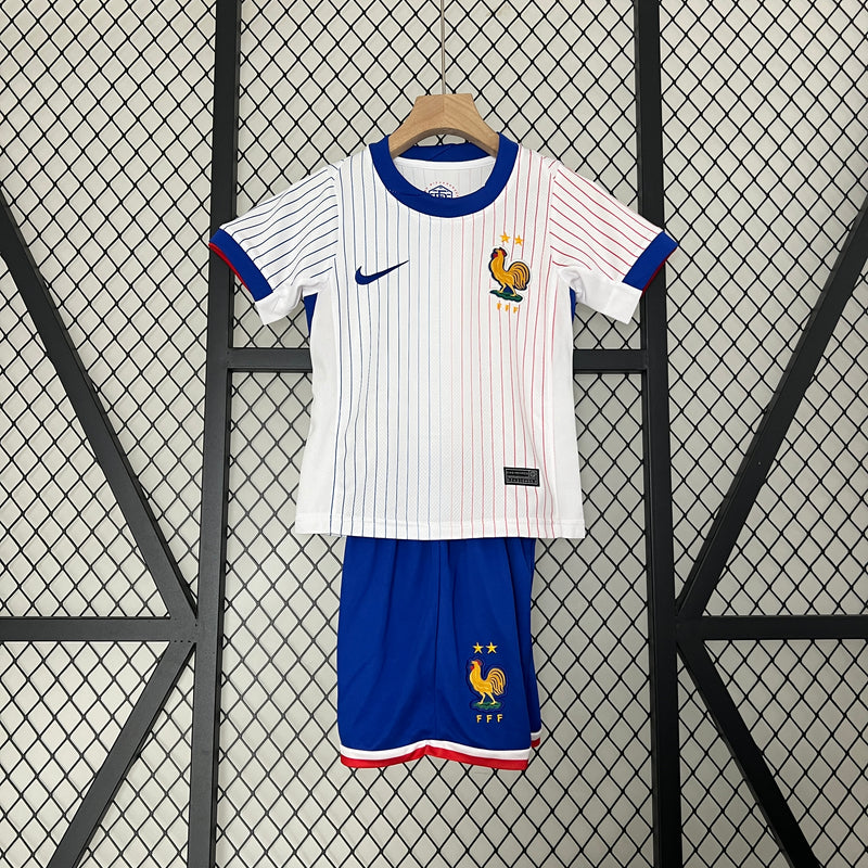 França Infantil 24-25 Away