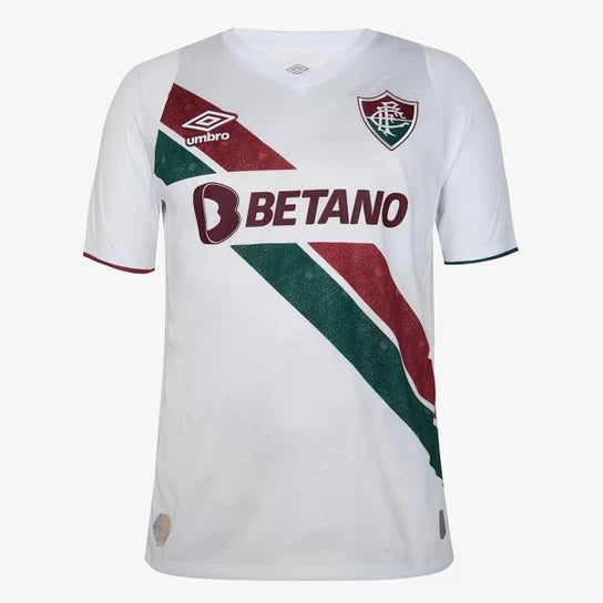 Fluminense 24-25 away