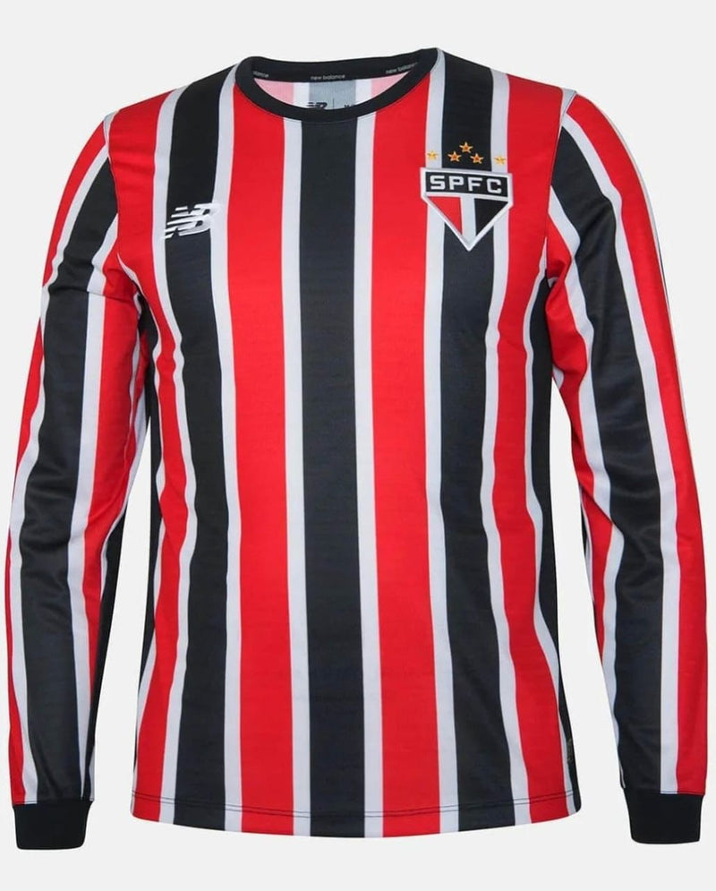 Manga Longa São Paulo 24-25 Away