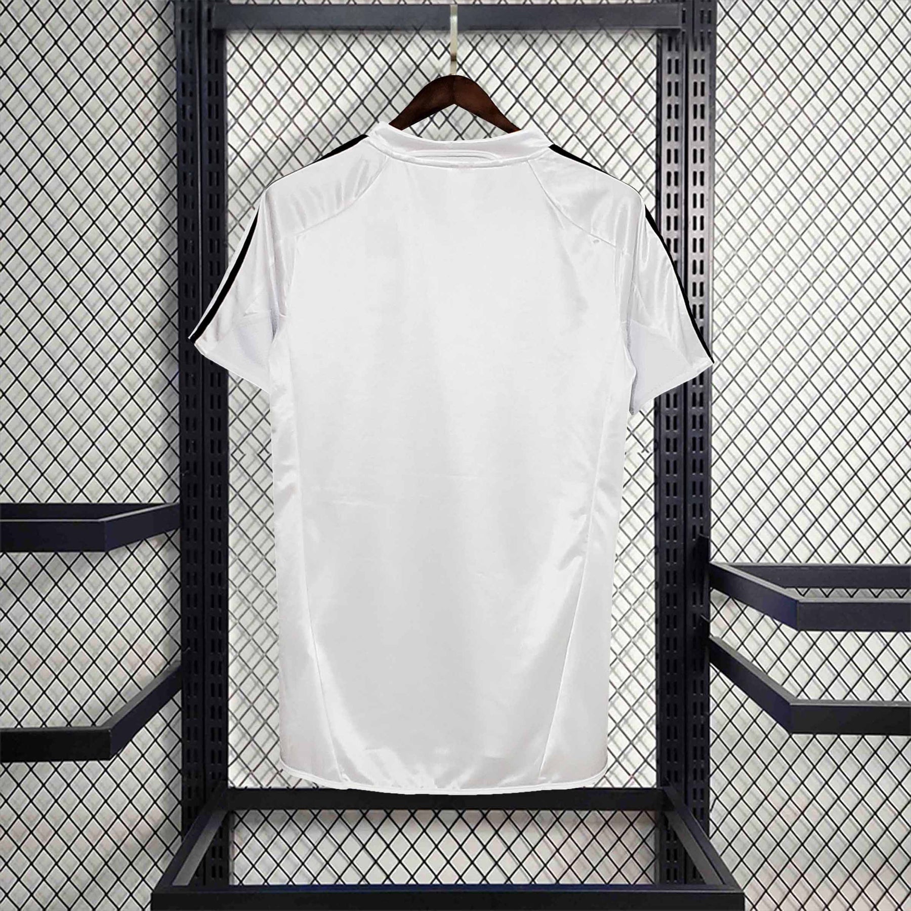Camisa Real Madrid Home 04/05 - Versão Retro