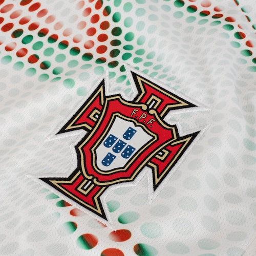 Camisa Portugal II 25/26 - Versão Torcedor