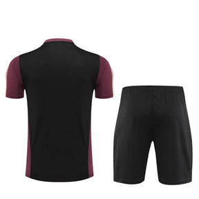 Kit Treino Alemanha 23/24 - Vinho
