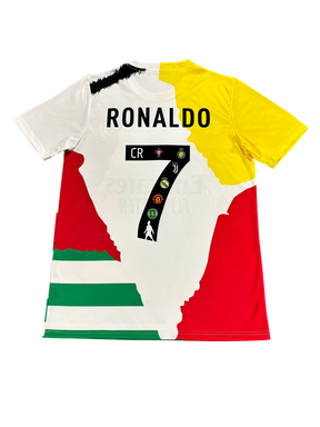 Camisa Edição Especial Cristiano Ronaldo #7 2025