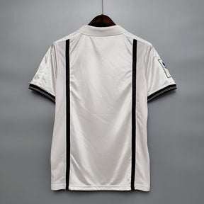 Camisa Valencia Titular 01/02 - Versão Retro