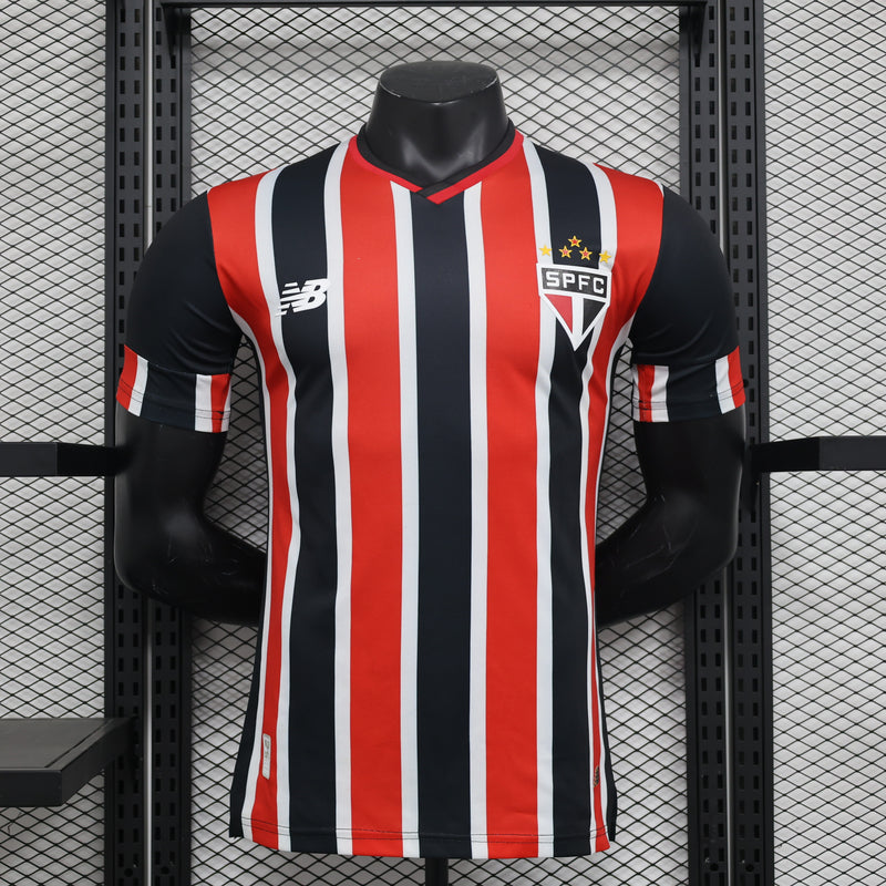 São Paulo 24-25 away versão jogador