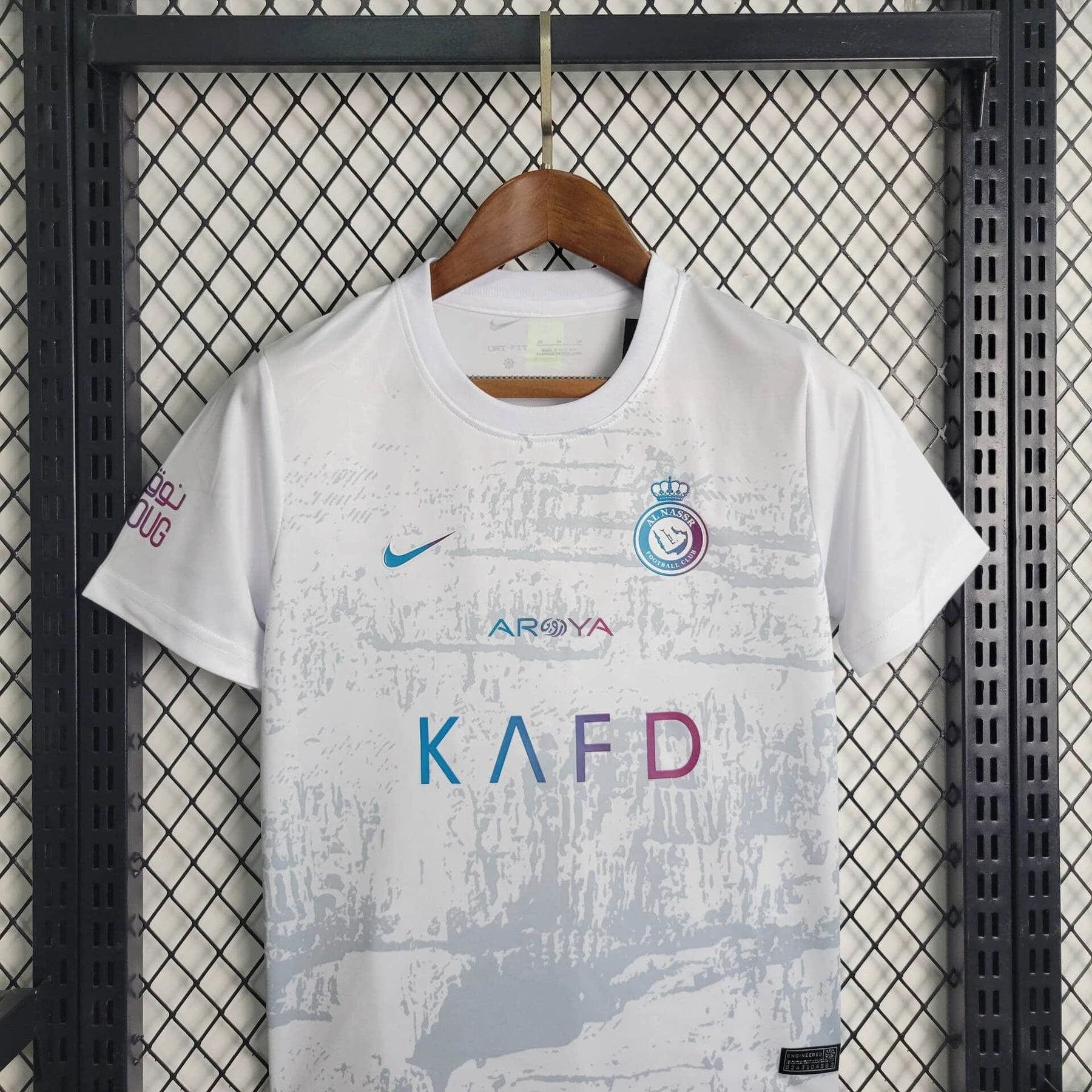 Kit Infantil Al-Nassr III 23/24