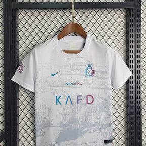 Kit Infantil Al-Nassr III 23/24