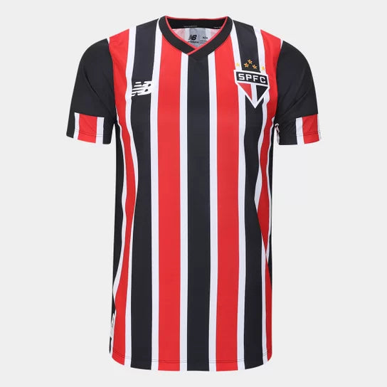 LANÇAMENTO São Paulo 24-25 Away 2 uniforme New Balance