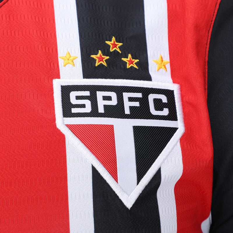 LANÇAMENTO São Paulo 24-25 Away 2 uniforme New Balance