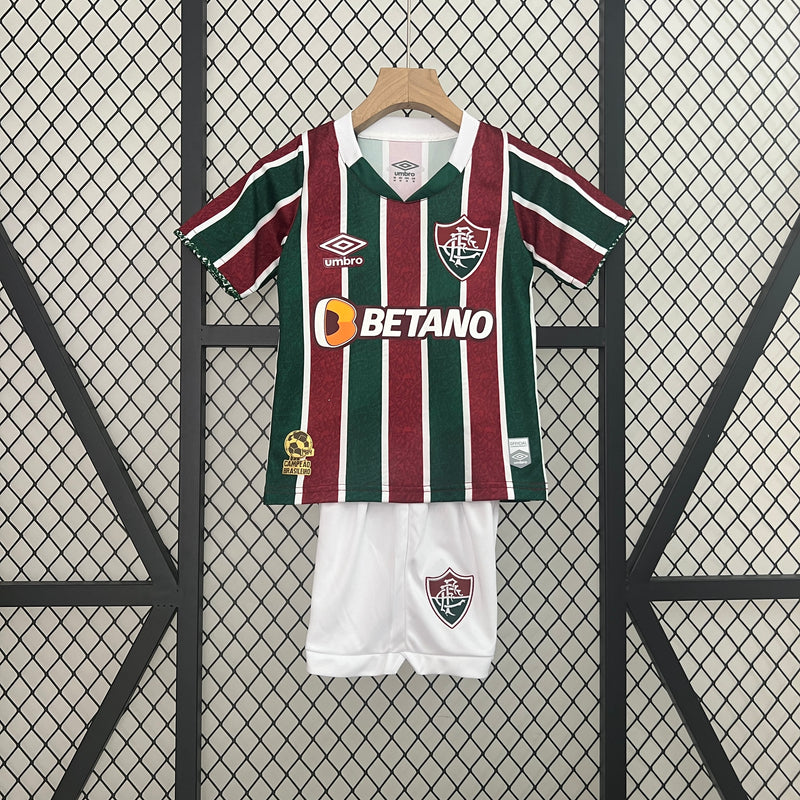 Fluminense Infantil 24-25 Home