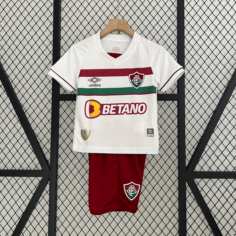 Fluminense Infantil 24-25 Away