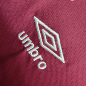 Camisa West Ham Titular 23/24 - Versão Torcedor