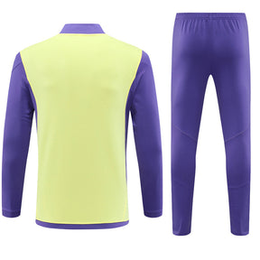 Conjunto Frio de Treino  Real Madrid I 2024