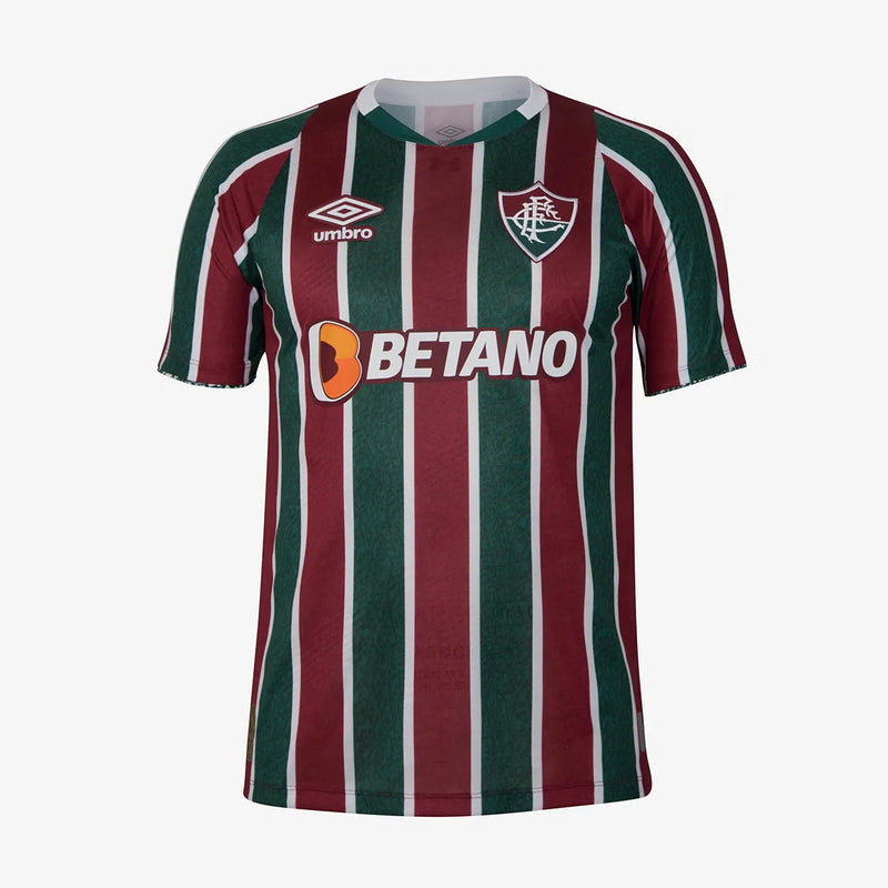 LANÇAMENTO Fluminense 24-25 Home