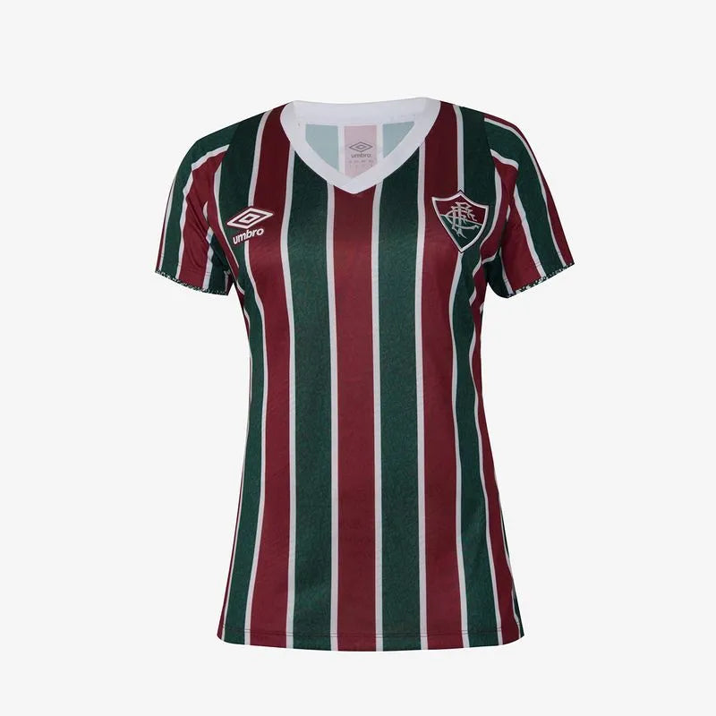 Fluminense 24-25 Feminina Home